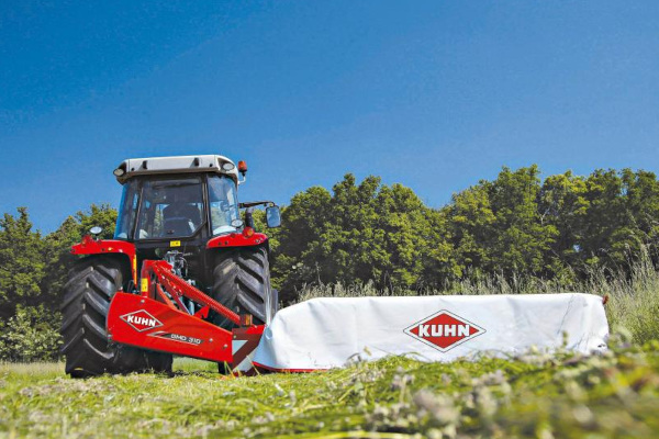 Kuhn GMD 310 for sale at White's Farm Supply