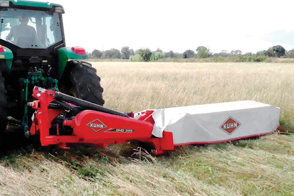 Kuhn | GMD 355 | Model GMD 355 for sale at White's Farm Supply