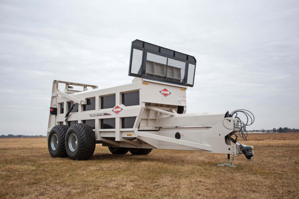 Kuhn HP 150 Trailer Vertical for sale at White's Farm Supply