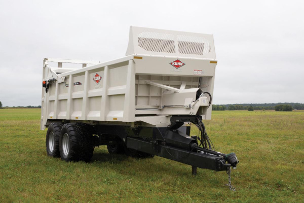 Kuhn HPX 195 Trailer Vertical for sale at White's Farm Supply