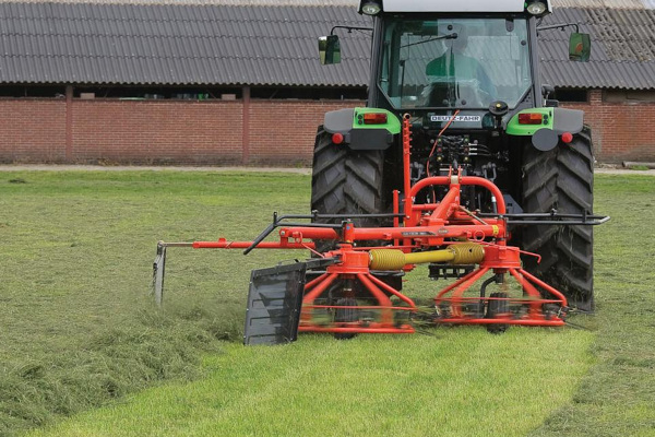 Kuhn Haybob 360 Tedder/Rake for sale at White's Farm Supply