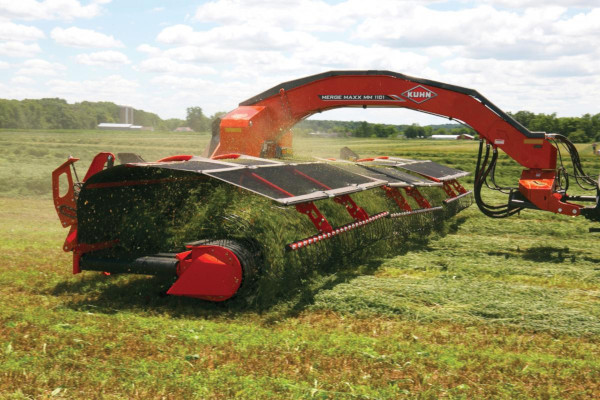 Kuhn | MM 1101 & 1301 | Model MM 1101 for sale at White's Farm Supply