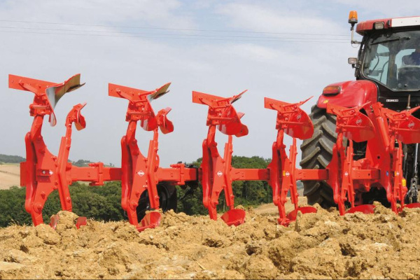 Kuhn | Plows | Mounted Rollover Plows for sale at White's Farm Supply