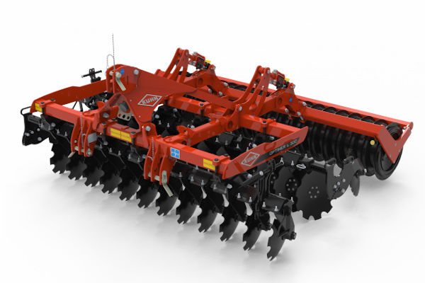 Kuhn Optimer L 300 for sale at White's Farm Supply