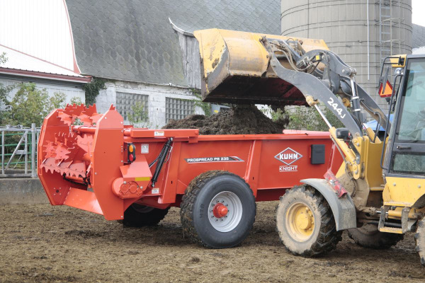 Kuhn | PS 235 & PS 242 | Model PS 235 for sale at White's Farm Supply