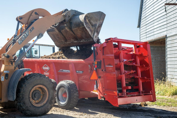 Kuhn PS 260 for sale at White's Farm Supply