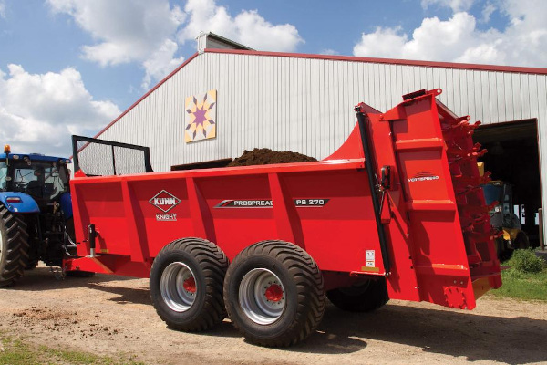 Kuhn PS 270 for sale at White's Farm Supply
