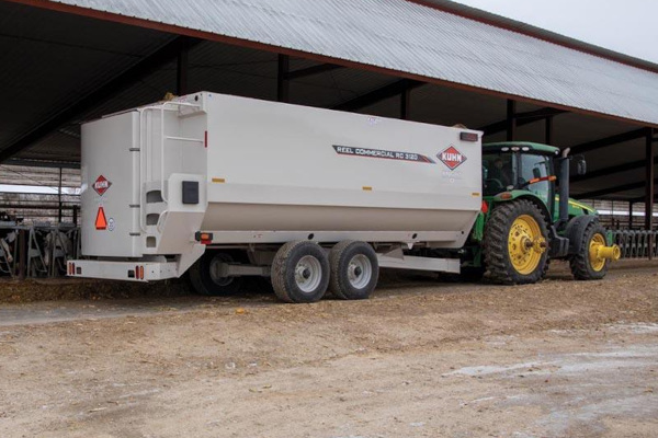 Kuhn RC 3120 Trailer for sale at White's Farm Supply