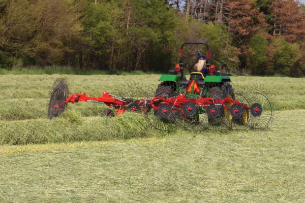 Kuhn | Hay and Forage Tools | Rakes  for sale at White's Farm Supply