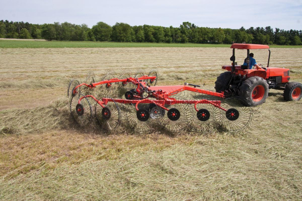 Kuhn SR 112 GII for sale at White's Farm Supply