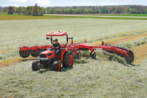 Kuhn | SR 300 Series | Model SR 314 for sale at White's Farm Supply