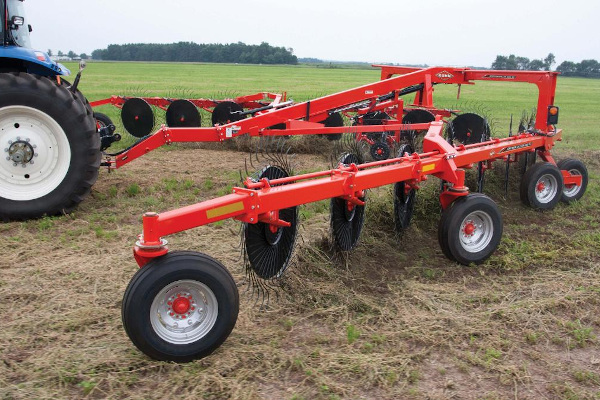 Kuhn | SR 600 GII Series | Model SR 612 GII for sale at White's Farm Supply