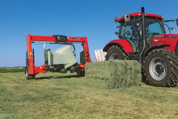 Kuhn | Single Bale Wrappers | SW 4014 for sale at White's Farm Supply