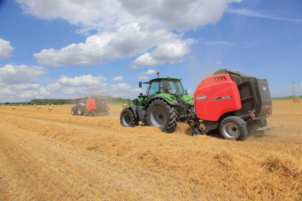 Kuhn VB 3195 Opticut for sale at White's Farm Supply