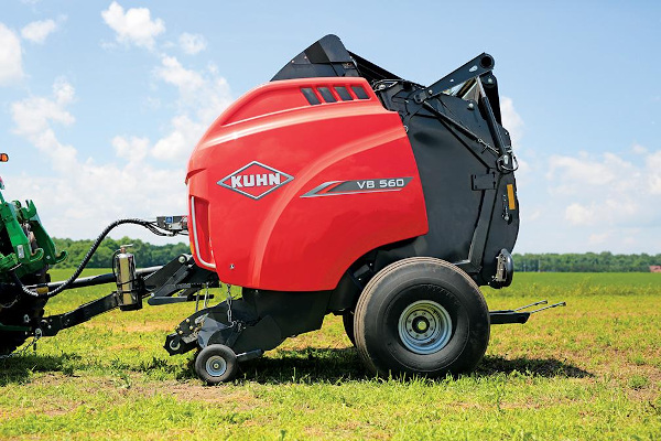 Kuhn | VB 560 Series | Model VB 560 OPTICUT for sale at White's Farm Supply