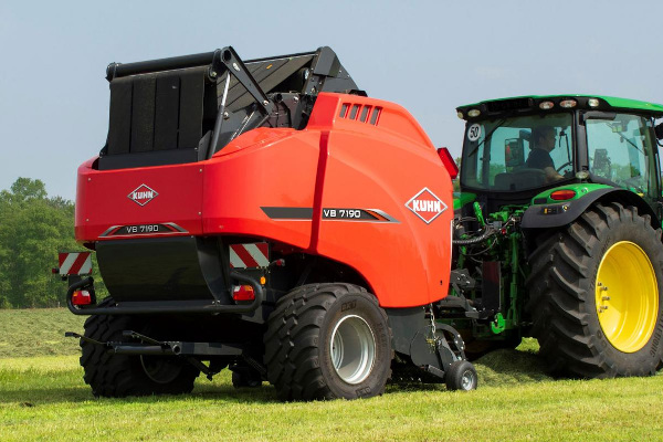 Kuhn VB 7160 OPTICUT for sale at White's Farm Supply