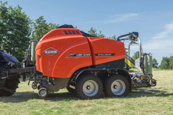 Kuhn | VBP 3100 Series | Model VBP 3195 OPTICUT for sale at White's Farm Supply