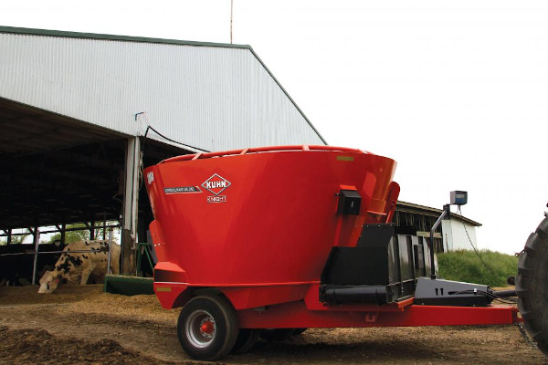 Kuhn | VSL 200 Series | Model VSL 242 for sale at White's Farm Supply