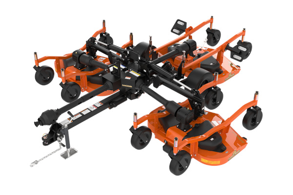 Land Pride | Grooming Mowers | AFM4211 All-Flex Mowers for sale at White's Farm Supply
