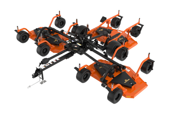 Land Pride | Grooming Mowers | AFM4216 All-Flex Mowers for sale at White's Farm Supply