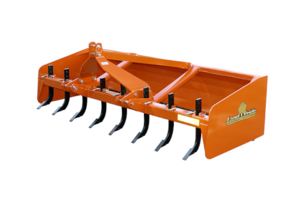 Land Pride | Dirtworking | BB35 Series Box Scrapers for sale at White's Farm Supply