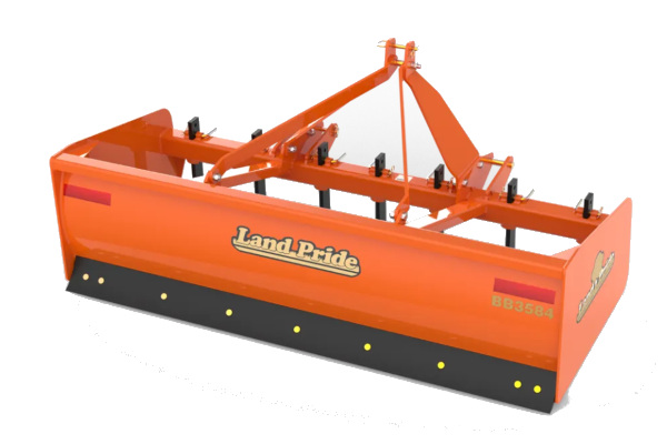 Land Pride | BB35 Series Box Scrapers | Model BB3578 for sale at White's Farm Supply