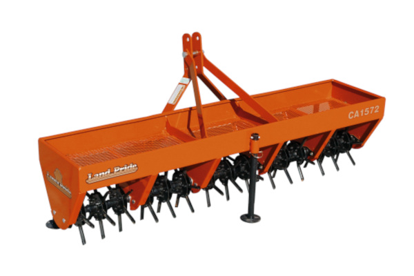 Land Pride | Dirtworking | CA15 Series Core Aerators for sale at White's Farm Supply