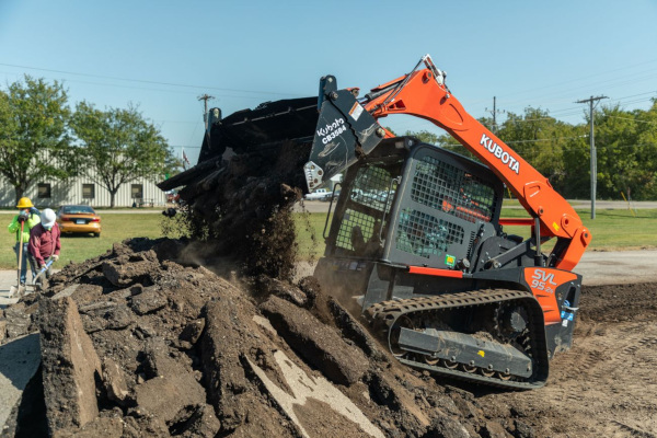 Land Pride | CB35 Series Combination Bucket | Model CB3584 for sale at White's Farm Supply