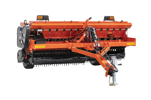 Land Pride | MPS26 Series Multi-Purpose Seeder | Model MPS2607 for sale at White's Farm Supply