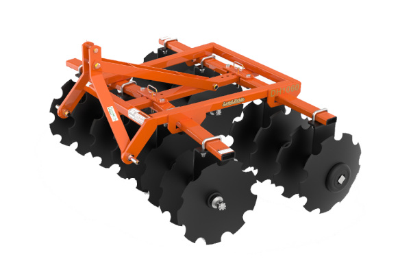Land Pride | Dirtworking | DH10 Series Disc Harrows for sale at White's Farm Supply