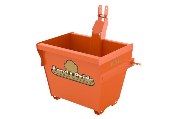 Land Pride | WB10 & WB15 Series Weight Box | Model WB10 for sale at White's Farm Supply