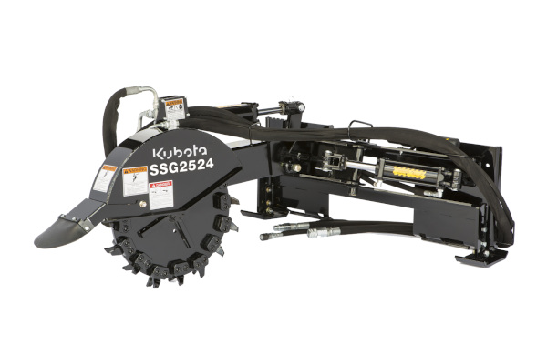 Land Pride | SSG25 Series Stump Grinders | Model SSG2524 for sale at White's Farm Supply