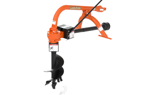 Land Pride | Dirtworking | PD10 Series Post Hole Diggers for sale at White's Farm Supply