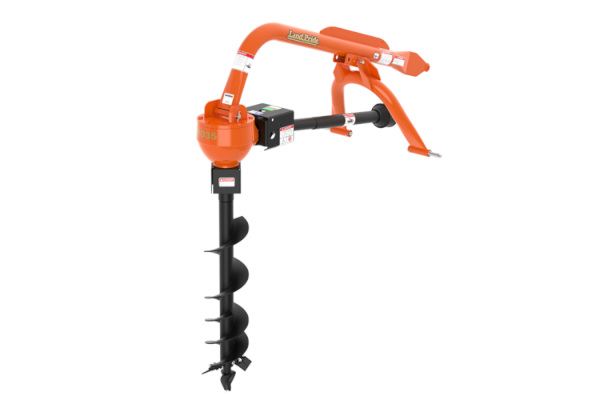 Land Pride | Dirtworking | PD35 Series Post Hole Diggers for sale at White's Farm Supply