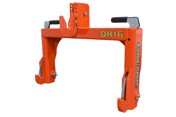Land Pride | Hitches | QH16 Series Quck-Hitches for sale at White's Farm Supply