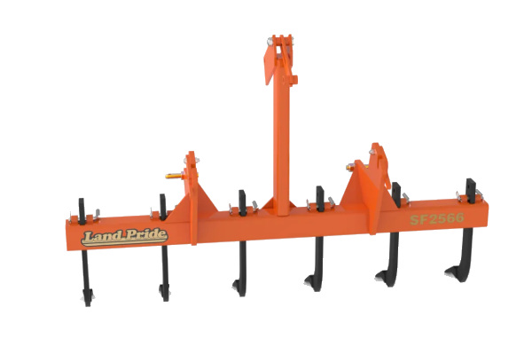 Land Pride | SF25 Series Scarifiers | Model SF2566 for sale at White's Farm Supply