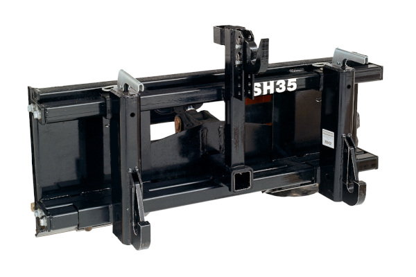 Land Pride | SH35 Series Skid Steer Hitch | Model SH35 for sale at White's Farm Supply