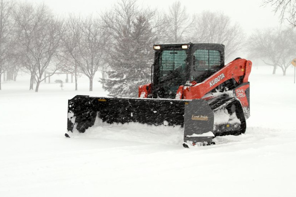 Land Pride | SSP25 Snow Pushers - 10' & 12' | Model SSP2512 for sale at White's Farm Supply