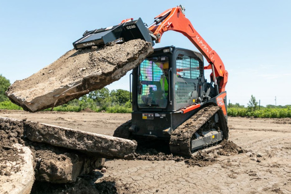 Land Pride | CC30 Series Concrete Claw | Model CC30 for sale at White's Farm Supply