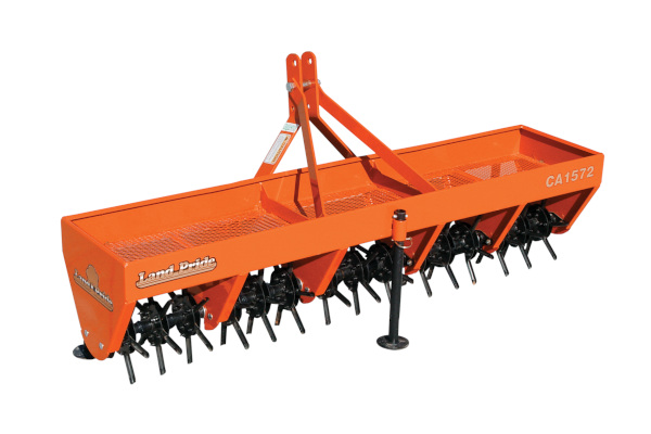 Land Pride | CA15 Series Core Aerators | Model CA1564 for sale at White's Farm Supply