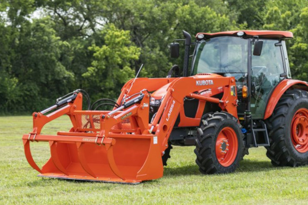 Land Pride | GB20 Series Grapple Bucket | Model GB2084 for sale at White's Farm Supply