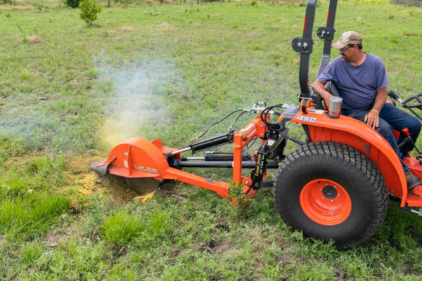 Land Pride | GR15 Series Stump Grinder | Model GR1525 for sale at White's Farm Supply