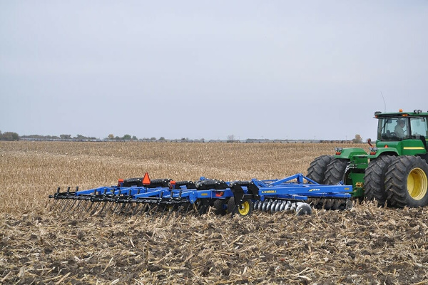 Landoll | 2400 Series Weatherproofer (WP1) | Model 2411AFG-7-24 for sale at White's Farm Supply