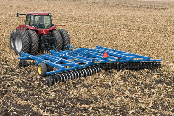 Landoll | 6231 Tandem Disc Harrow – Three-Section Folding Models | Model 6231-21 for sale at White's Farm Supply