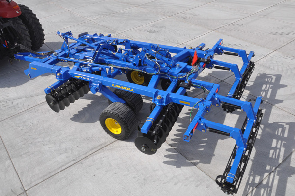 Landoll | 7500 VT Plus Adjustable | Model 7510-14 for sale at White's Farm Supply