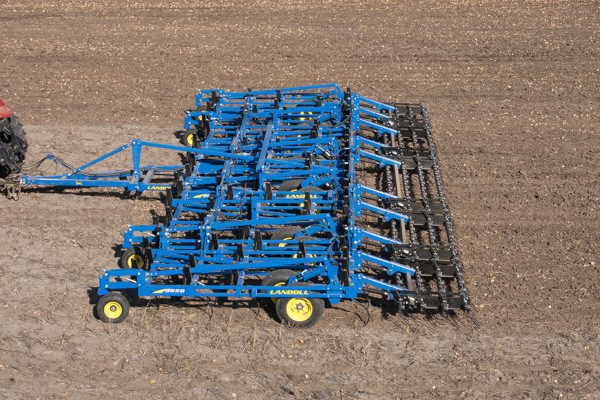 Landoll | 9600 Series Field Cultivator | Model 9630-20 for sale at White's Farm Supply