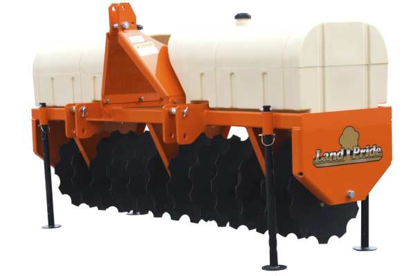 Land Pride | CR25 Series Straw Crimpers | Model CR2572 for sale at White's Farm Supply