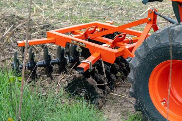 Land Pride | DH15 Series Disc Harrows | Model DH1560 for sale at White's Farm Supply