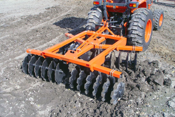 Land Pride | DH25 Series Disc Harrows | Model DH2596 for sale at White's Farm Supply