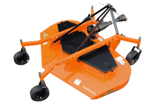 Land Pride | FDR36 Series Grooming Mowers | Model FDR3690 for sale at White's Farm Supply